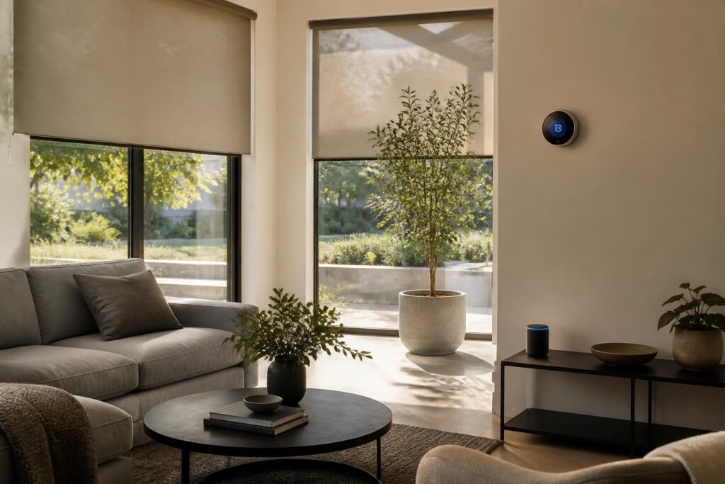 How to Optimize Your Smart Home for the Summer