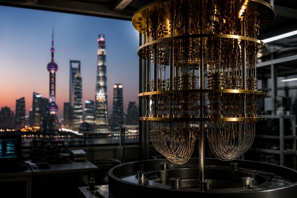 China's Quantum Breakthroughs in 2025: What They Mean for Global Tech