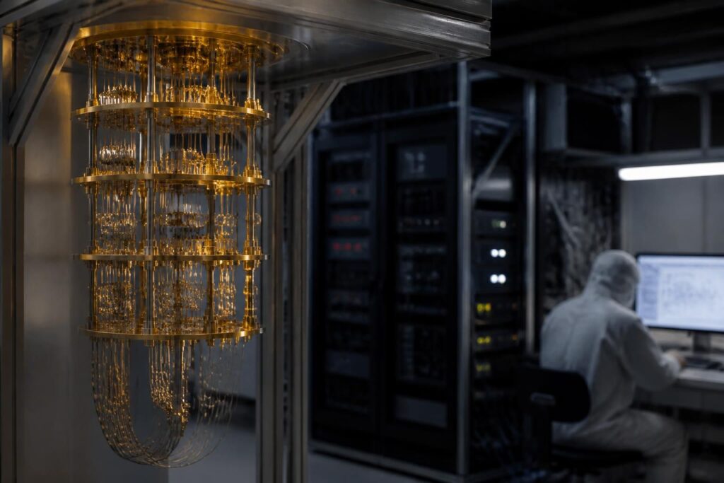 China's Quantum Computing Breakthroughs in 2025–2026