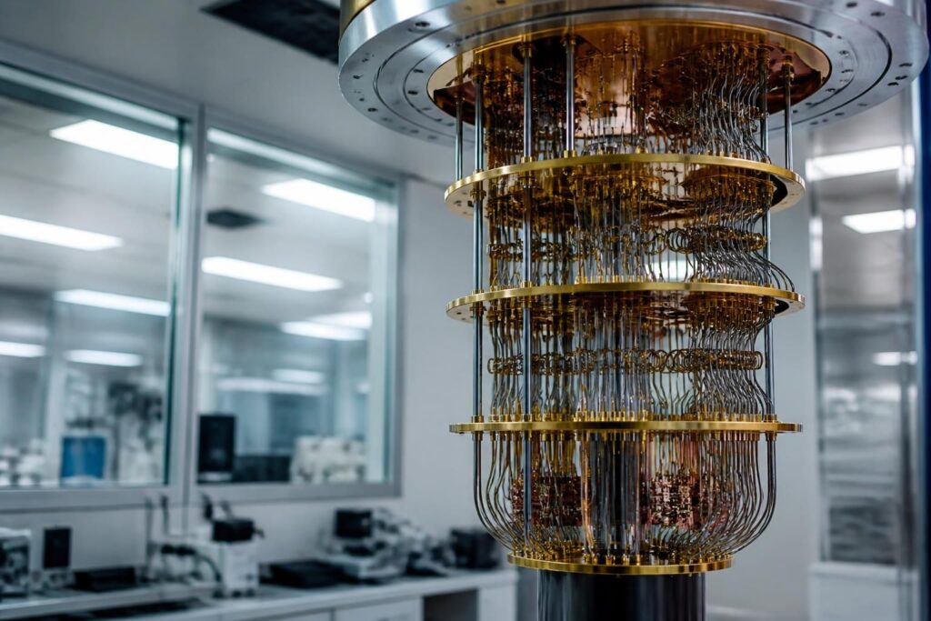 China's Quantum Computing Breakthroughs in 2025–2026 Explained