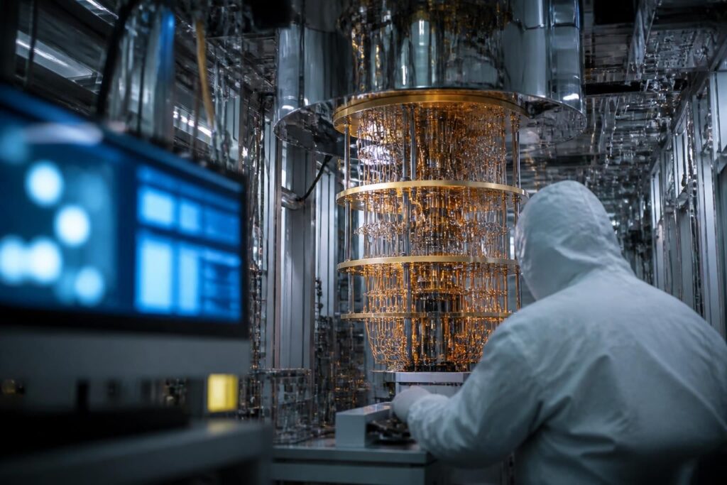 China's Quantum Computing Breakthroughs in 2025 Explained