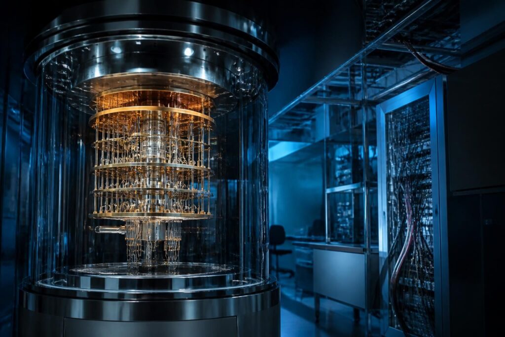 China unveils first-of-its-kind 'dual-core' quantum computer — its makers say it improves stability and efficiency