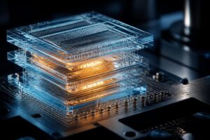 The Next Computing Revolution May Come From Stacking Chips Like Skyscrapers