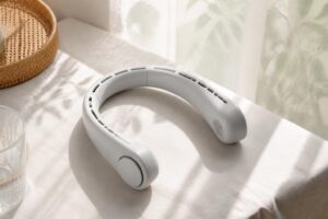 Beat The Summer Heat With Sony's New Wearable Air Conditioner