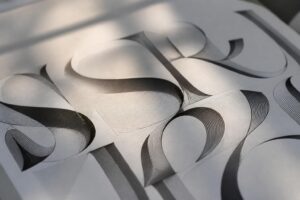 Decoy Font protects messages from being read by AI