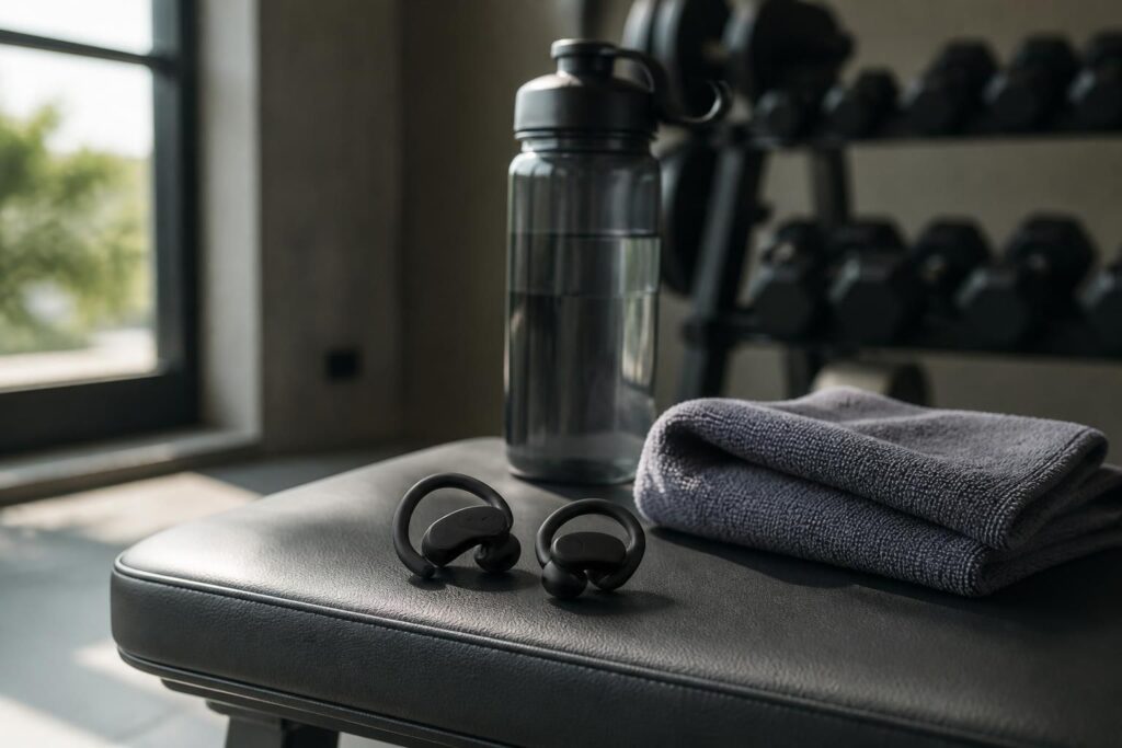 Five Workout Headphone Hacks Everyone Should Know
