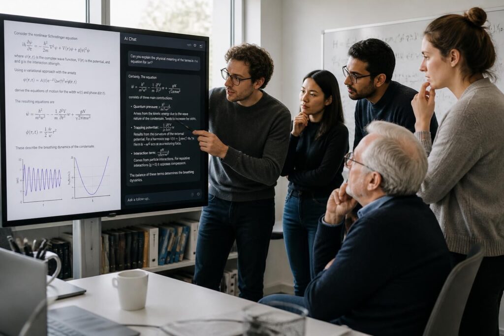 Nobel Prize-winning physicist and team use Claude AI to solve decades-old math puzzle