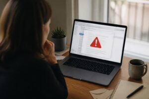 That LastPass or Bitwarden Security Email May Be a Scam