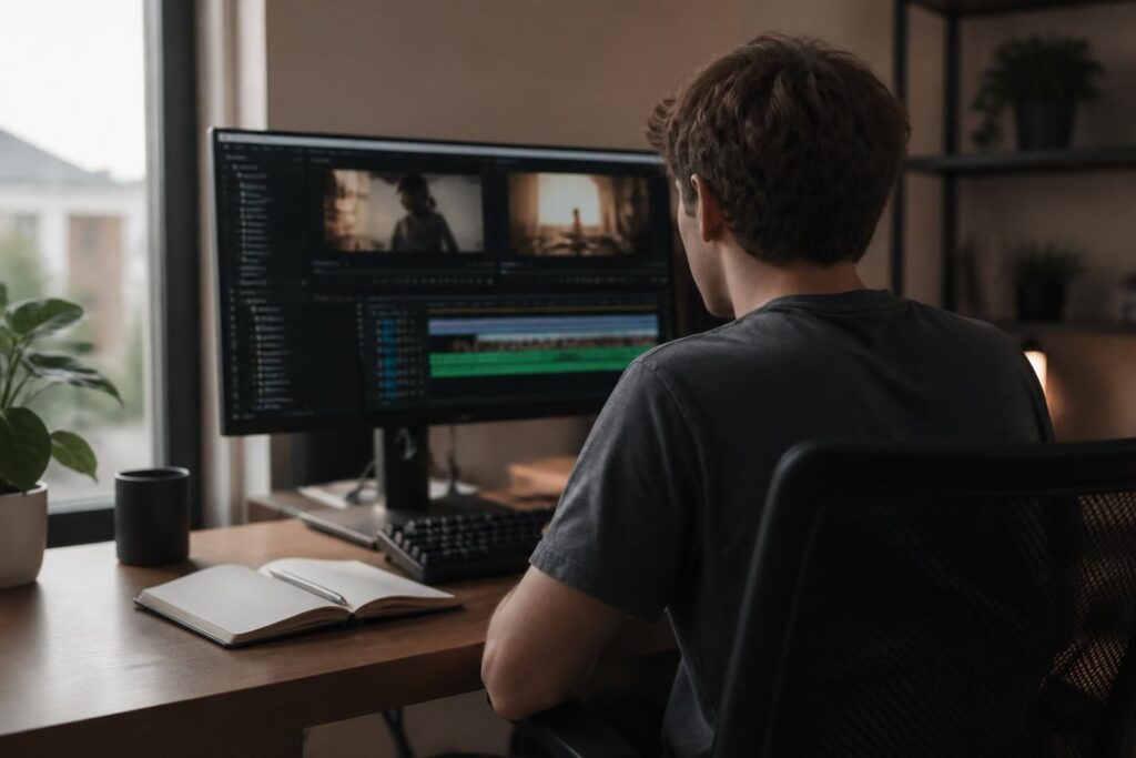 Best free video editing software for beginners in 2024