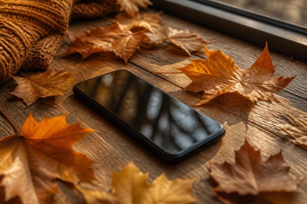 How to Extend Your Smartphone Battery Life in Cool Fall Weather