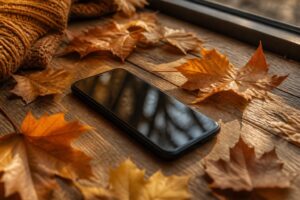 How to Extend Your Smartphone Battery Life in Cool Fall Weather
