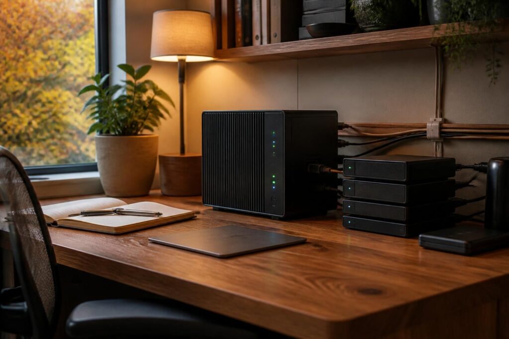 How to Set Up a Home Media Server for Fall 2024