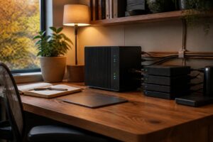 How to Set Up a Home Media Server for Fall 2024