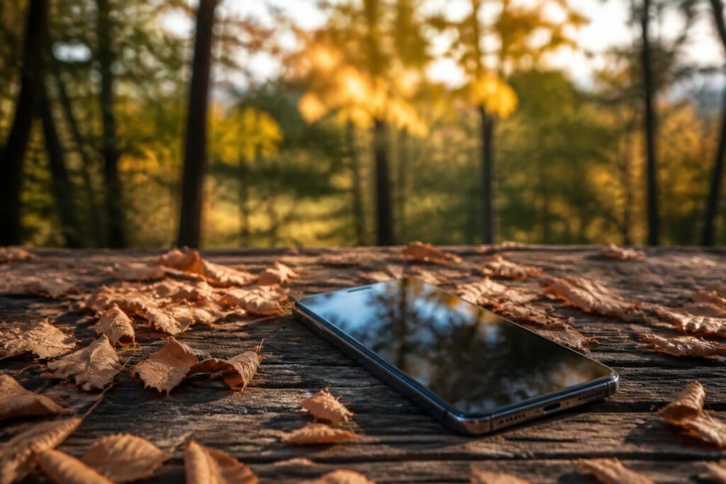 Why Your Smartphone Slows Down in Autumn: Battery and Cold Weather