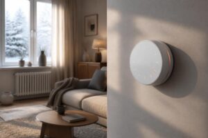 How to Set Up Smart Heating and Temperature Control Before Winter